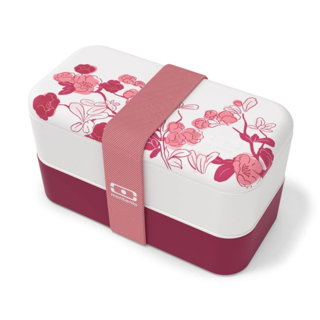 Boîte bento original Graphic Magnolia - Visuel 0